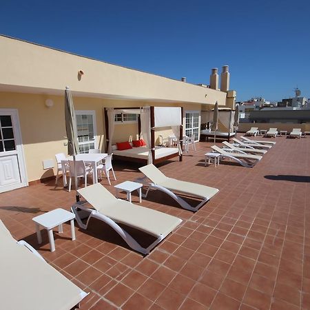 לוס אבריגוס Apartamentos Isla Tenerife Sur (Adults Only) מראה חיצוני תמונה