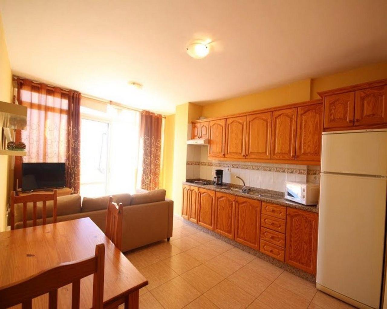 לוס אבריגוס Apartamentos Isla Tenerife Sur (Adults Only) חדר תמונה