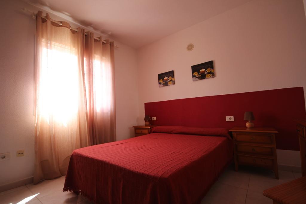 לוס אבריגוס Apartamentos Isla Tenerife Sur (Adults Only) חדר תמונה