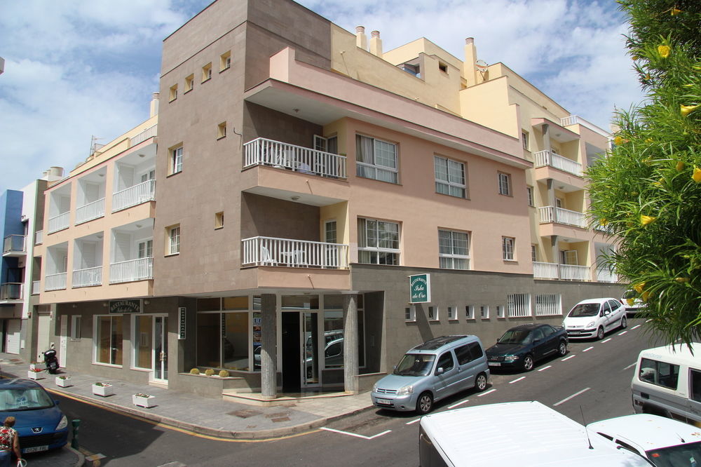 לוס אבריגוס Apartamentos Isla Tenerife Sur (Adults Only) מראה חיצוני תמונה