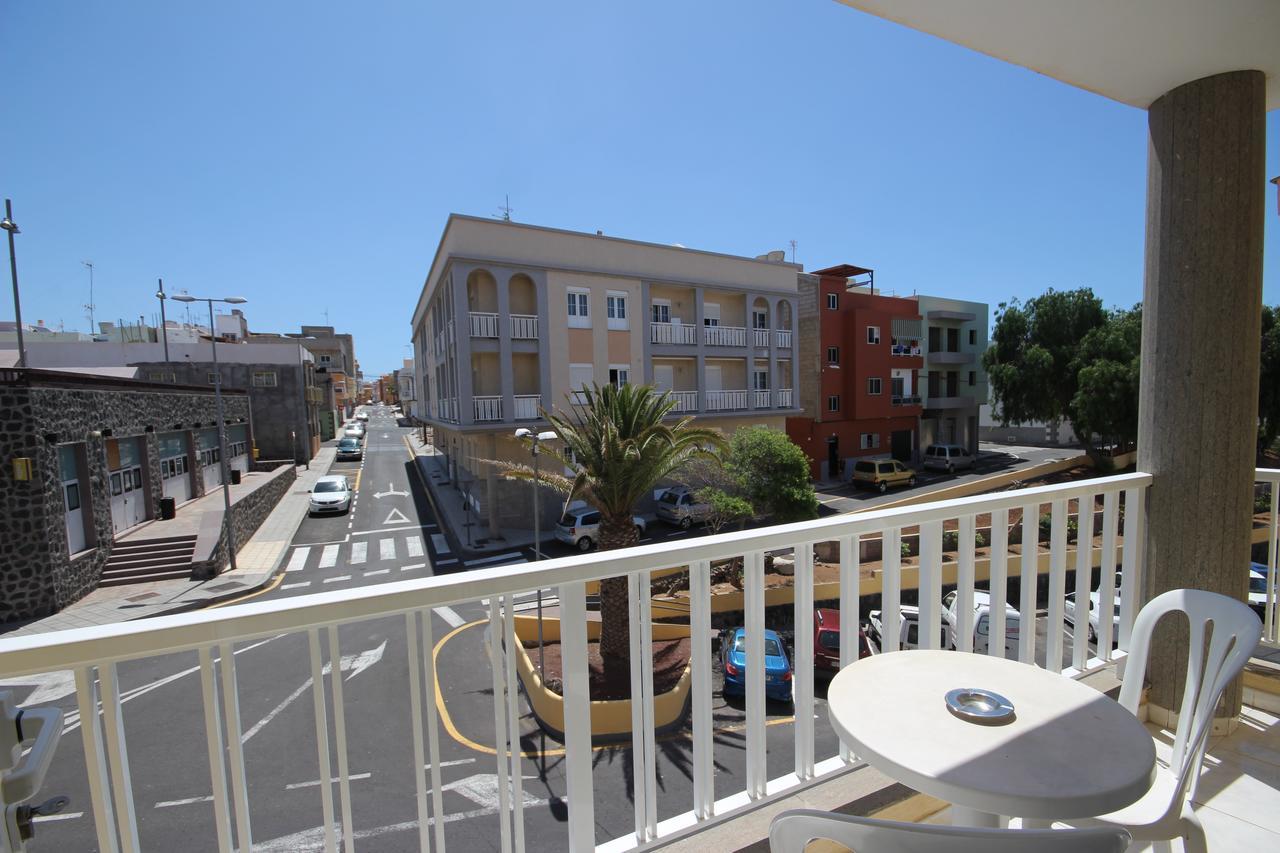 לוס אבריגוס Apartamentos Isla Tenerife Sur (Adults Only) מראה חיצוני תמונה